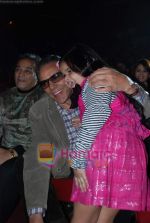 Dharmendra, Saloni at Lions Gold Awards in Bhaidas Hall on 14th Jan 2010 (2).JPG